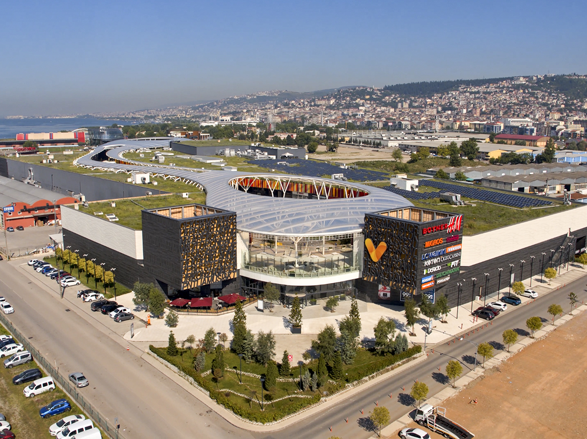 41 BURDA ALIŞVERİŞ MERKEZİ
