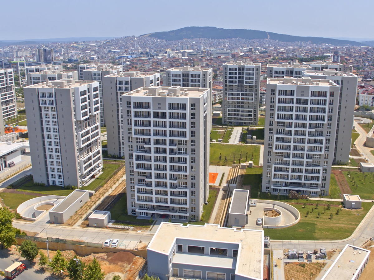 BİZİMTEPE AYDOS EVLERİ