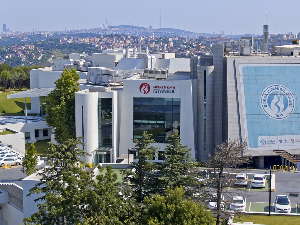 BORSA İSTANBUL İSTİNYE FİNANS YERLEŞKESİ - Görsel 2