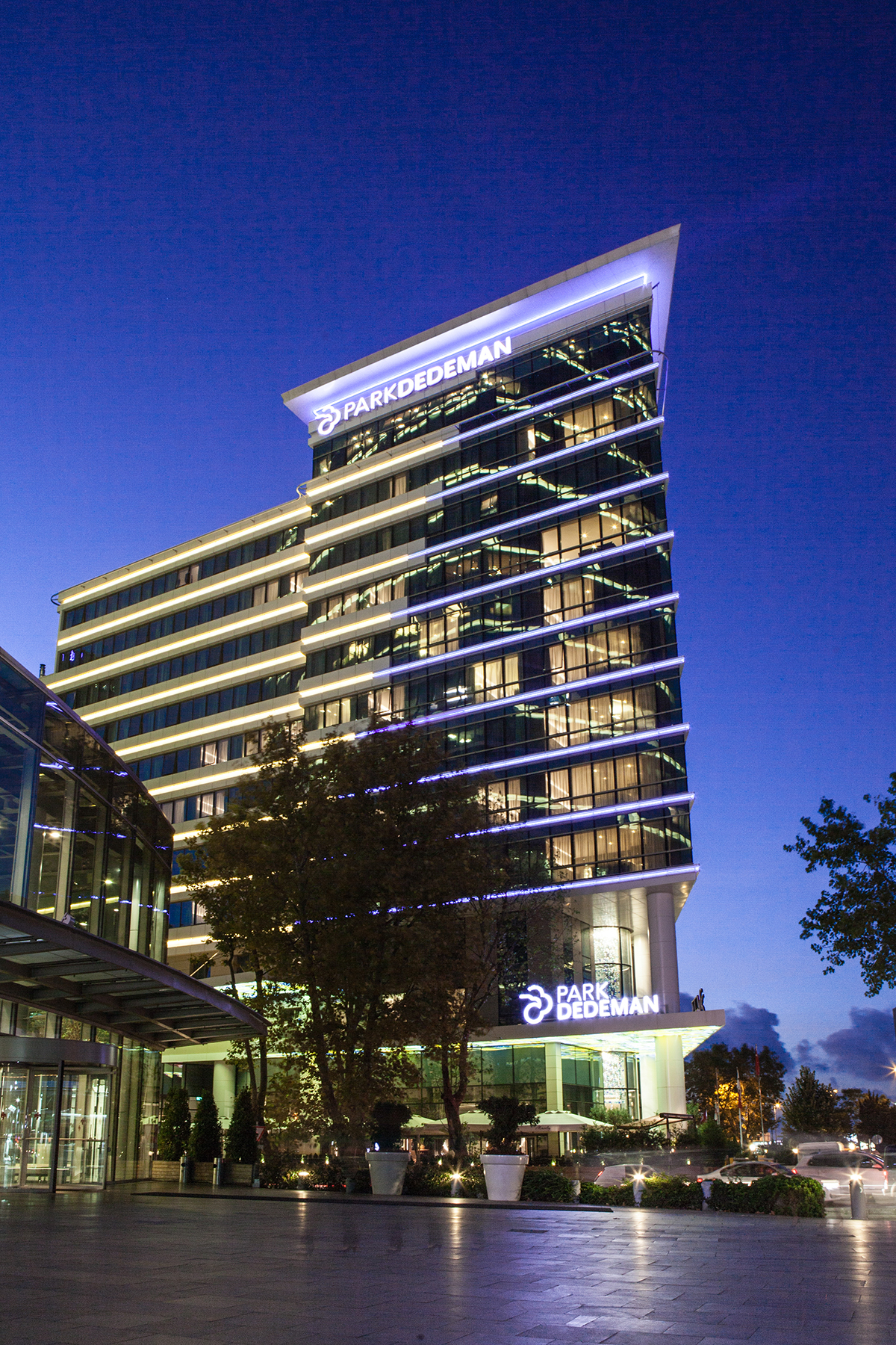 PARK DEDEMAN LEVENT