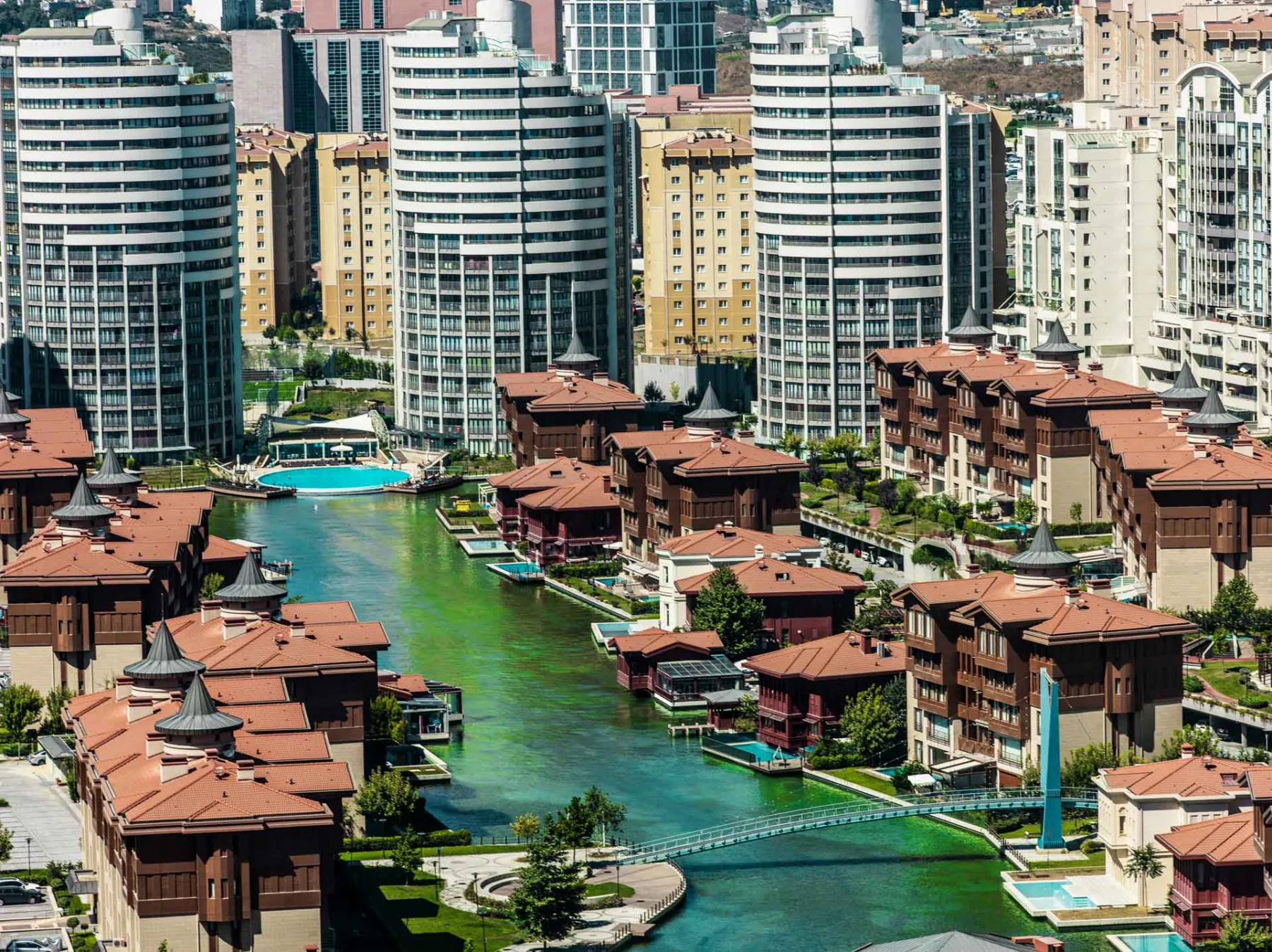SİNPAŞ BOSPHORUS CİTY