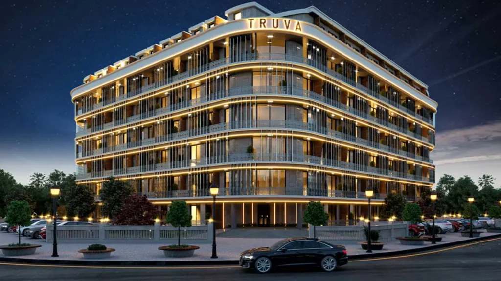 TRUVA REZİDANS