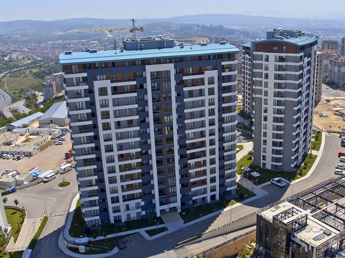 TUANA EVLERİ 2. ETAP
