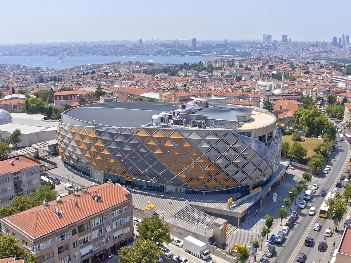 VAKIFBANK SPOR SARAYI - Görsel 3