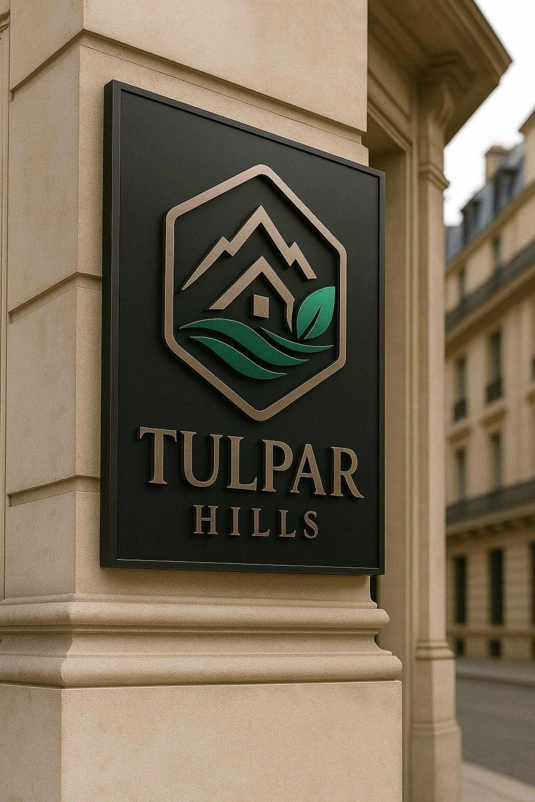 Tulpar Hills