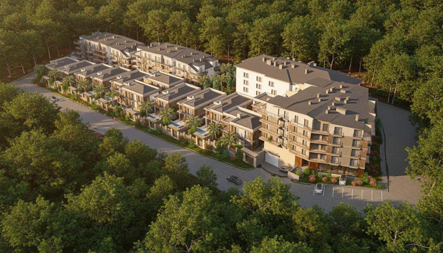 Tulpar Global premium construction